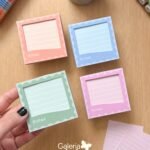 Arquivo Caixinha Post It - Presente