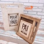 Arquivo Dia dos Pais Cristão Kit Bloquinho