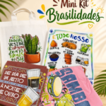 Kit Digital Sublimação Brasilidades