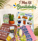Kit Digital Sublimação Brasilidades