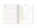 Arquivo Agendamentos Manicure 2026 – 8 cores - Imagem 4