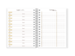 Arquivo Agendamentos Manicure 2026 – 8 cores - Imagem 2