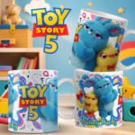 Arquivo Canecas Toy Story 5 - Imagem 12