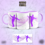 Arquivo Bruno Mars com Pop Arte (Canecas + Camisetas) - Imagem 9