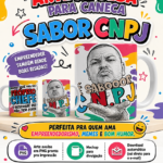 Arquivo Caneca Toguro SabOor CNPJ