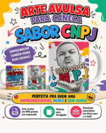 Arquivo Caneca Toguro SabOor CNPJ
