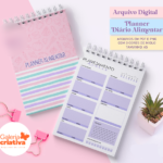 Arquivo Planner Alimentar Diário