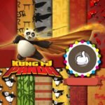 Kit Digital Papeis Kung Fu Panda