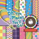 Kit Digital Papeis The Places