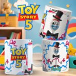 Arquivo Canecas Toy Story 5 - Imagem 13