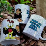 Arquivo Canecas Pack Amizade Divertida - Imagem 7
