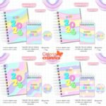 Arquivo Agendas Candy Collor