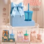 Arquivo Molde Milk com Copo Twister