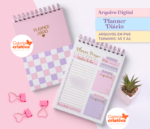 Arquivo Planner Diário Místico 1