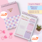 Arquivo Planner Diário Místico 1