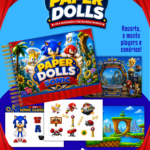 Arquivo Paper Dolls Sonic