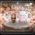 Arquivo Caneca Santa Luzia