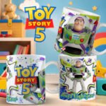 Arquivo Canecas Toy Story 5 - Imagem 14