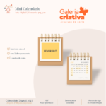 Arquivo Mini Calendário 2027