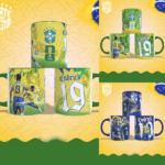 Arquivo Mini Pack Canecas Endrick 2026