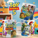 Arquivo Canecas Toy Story 5 - Imagem 15