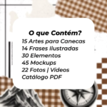 Arquivo Dia dos Pais Coleção Pai é Benção - Imagem 2