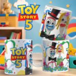 Arquivo Canecas Toy Story 5 - Imagem 2