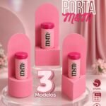 Arquivo Molde Porta M&M