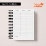 Arquivo Planner Professor 2026