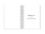 Arquivo Agendamentos Nail Designer 2026 – 8 cores - Imagem 2