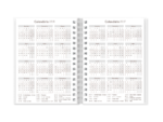 Arquivo Agendamentos Nail Designer 2026 – 8 cores - Imagem 4