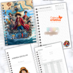 Arquivo Encadernação One Piece