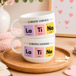 Arquivo Caneca Tabela Periódica - LA TI NA