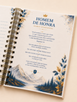 Arquivo Caderno Devocional Homem de Honra - Imagem 3