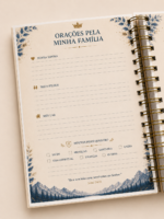 Arquivo Caderno Devocional Homem de Honra - Imagem 5
