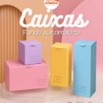 Arquivo Caixas Automáticas Retangular e Quadrada