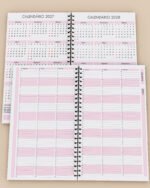 Arquivo Kit Agendamento 15min 18x27 2027 - Imagem 4