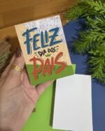 Arquivo Dia dos Pais Capa Bloquinho A7 - Imagem 2