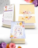 Arquivo Kit Calendários 2027 - Encanto - Imagem 3