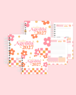 Arquivo Combo Agendas 2027 - Imagem 2