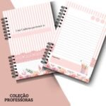 Arquivo Caderno de Anotações - Coleção Professora - Imagem 3