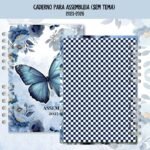 Arquivo Caderno para Assembleias Sem Tema - Imagem 2