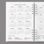 Arquivo Agendamento 2027 Consultório Cinza - Imagem 3