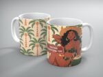 Arquivo Brasil Tropical - Kit Sublimação ( Caneca e Ecobags ) - Imagem 12