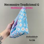 Arquivo Necessaire Coleção Divertida - Imagem 4