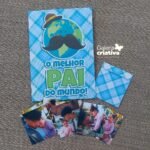 Arquivo Dia dos Pais Álbum o Melhor Pai do Mundo