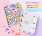 Arquivo Agenda Permanente Smile - 1DPP