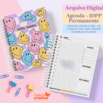 Arquivo Agenda Permanente Smile - 1DPP