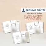 Arquivo Combo Agendas Católicas + Palavra Viva
