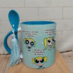 Arquivo Caneca Carisma Lindinha